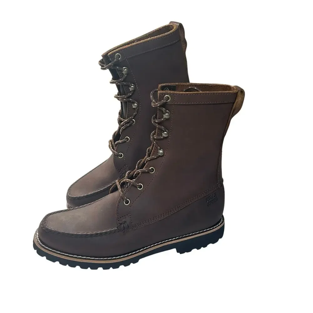Field & Stream X Gokey New men's the Hill Country brown boots size 10 D
